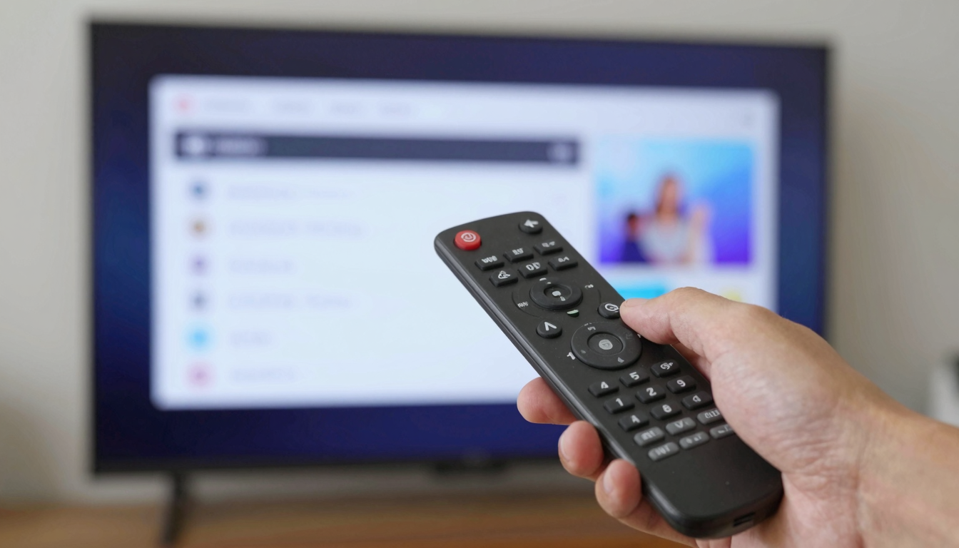 iptv samsung - ilustração 2